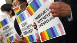 Grupet LGBTQ në Japoni kërkojnë ligj për të drejta të barabarta