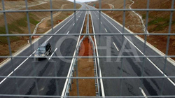 Aksident në autostradën “Ibrahim Rugova”, një i lënduar