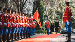 Osmani në Mal të Zi: E ardhmja e vendeve tona është në BE