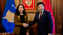 Abazoviq takohet me Osmanin: Mali i Zi po promovon bashkëpunimin dhe pajtimin në rajon