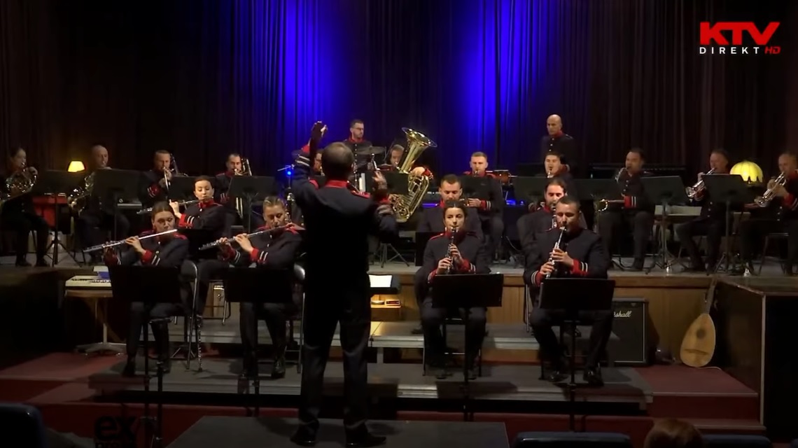 “Prizreni” në frymë unike melodish pushton Prishtinën