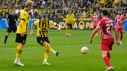Dortmundin fiton ndaj Bochumit, kalon në çerekfinale