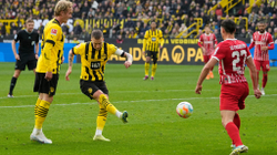 Dortmundin fiton ndaj Bochumit, kalon në çerekfinale