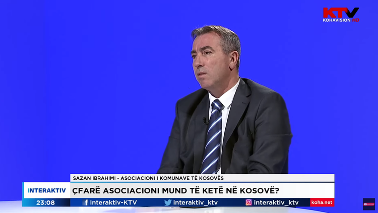 Ibrahimi për tatimin mbi pronë: Komunat i kanë kërkuar Muratit ta kthejë procesin në pikën zero