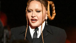 Madonna u përgjigjet kritikave për pamjen e saj
