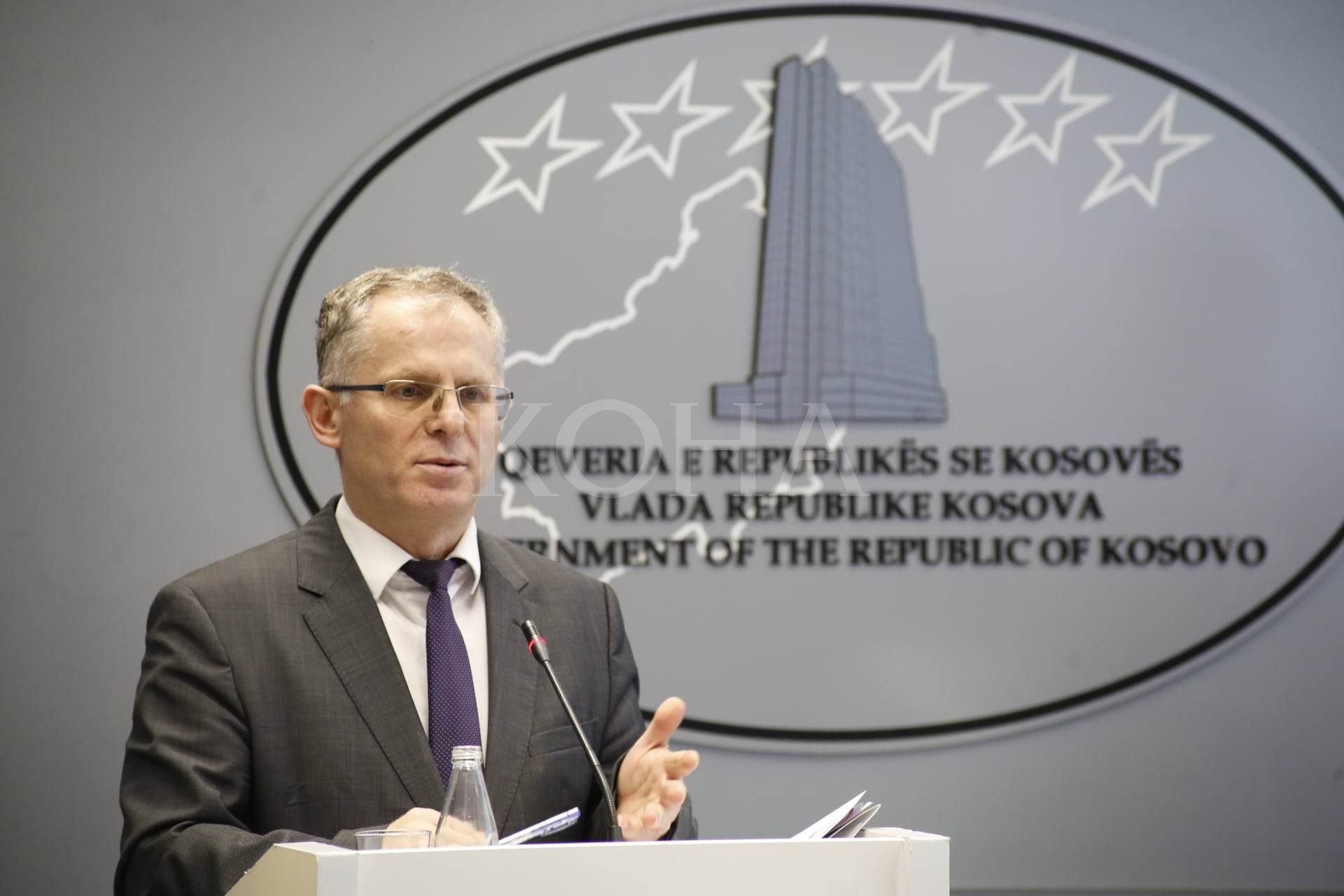 Bislimi fajëson “Elektroseverin” dhe BE-në për moszbatimin e marrëveshjes për energji