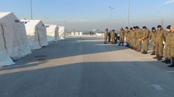Ushtarët e FSK-së po operojnë në rajonin më të goditur të Turqisë