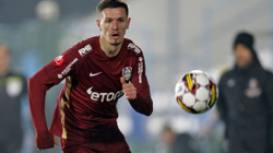Krasniqi lë në stol lojtarin më të suksesshëm të Clujit