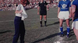 Tereza Kesovija kujton skenën e veçantë me Bllazheviqin në stadiumin e Prishtinës