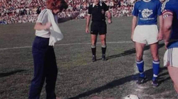 Tereza Kesovija kujton skenën e veçantë me Bllazheviqin në stadiumin e Prishtinës