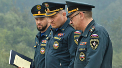 Ish-komandanti çeçen i kërkuar për krime lufte, shfaqet nga zonat e tërmetit në Turqi