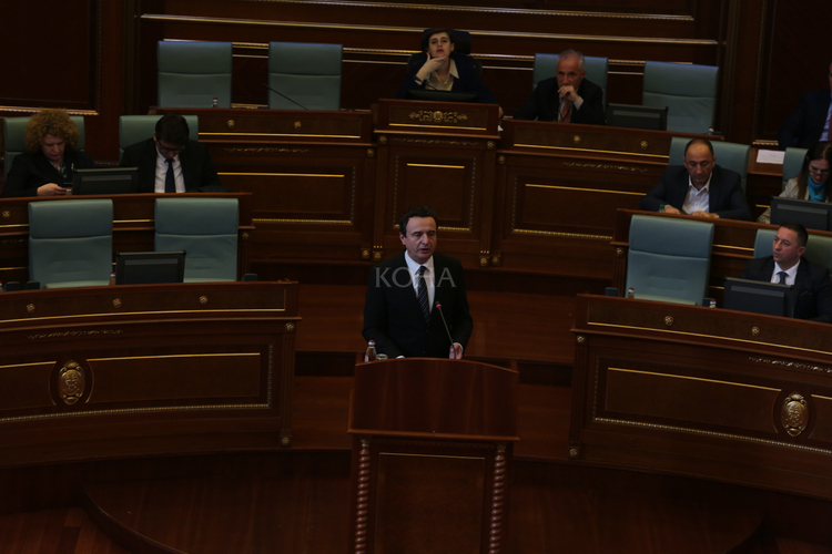 Kurti-opozitës: Fjalët që m’i thoni mua, thuajani me të njëjtin zell edhe Escobarit