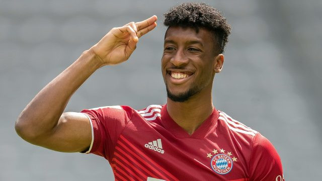 Kingsley Coman