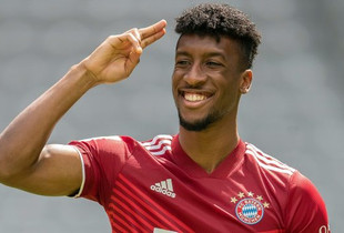 Kingsley Coman