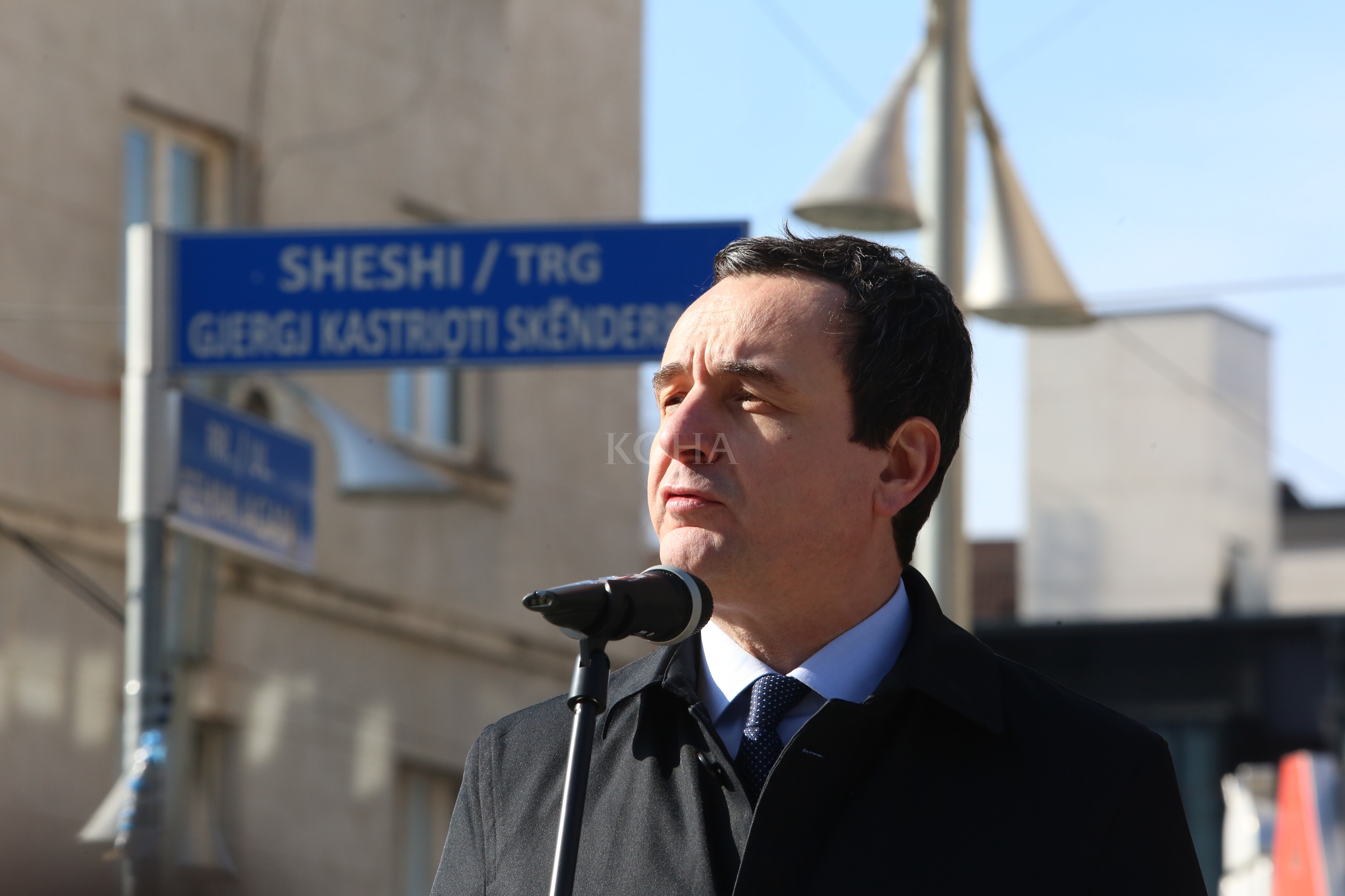 Kurti: Serbia do që ta shpallë një president “Zajednice” dhe ta shkelë ministrin tonë