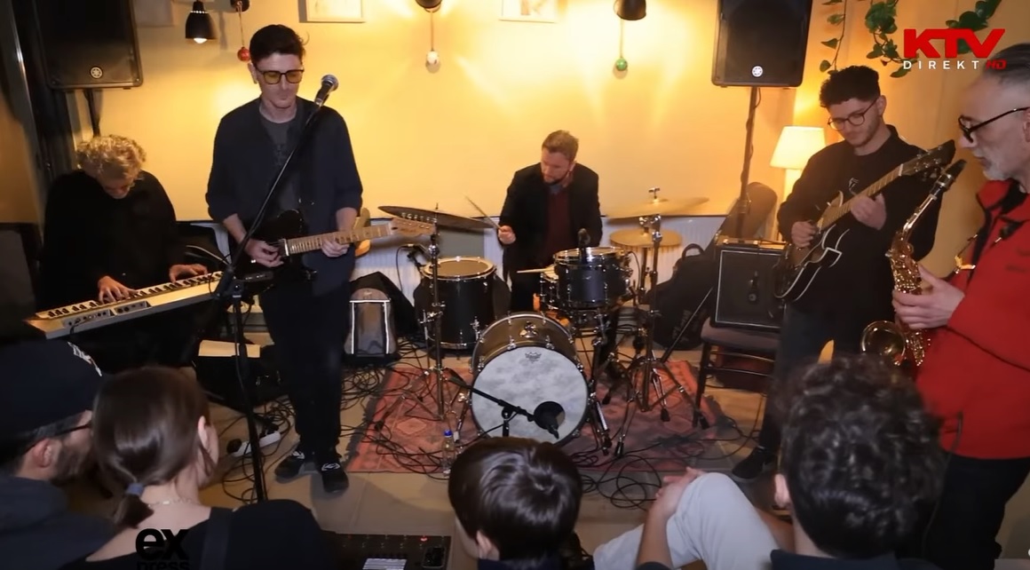 Art Lokaj dhe “Killin’ Quintet” bashkohen në “Use You”