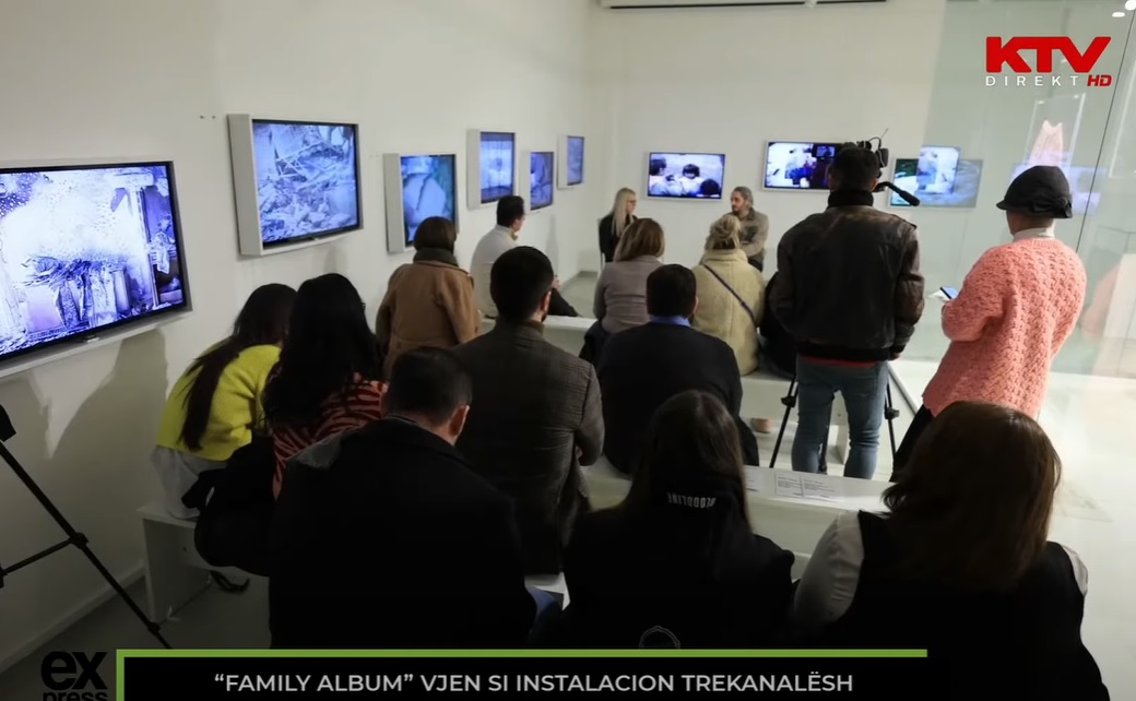 “Family album” vjen si instalacion trekanalësh