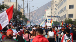 Protesta të reja kundër presidentes në Peru