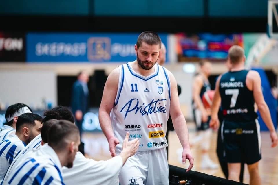 Prishtinës i mjaftojnë dy fitore për të siguruar plejofin në ENBL