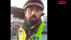 “E trishtueshme kur e sheh që nëna dhe babai e kanë mbuluar fëmijën për ta shpëtuar”