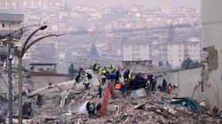 Shkon në mbi 24 mijë numri i të vdekurve nga tërmeti në Turqi e Siri