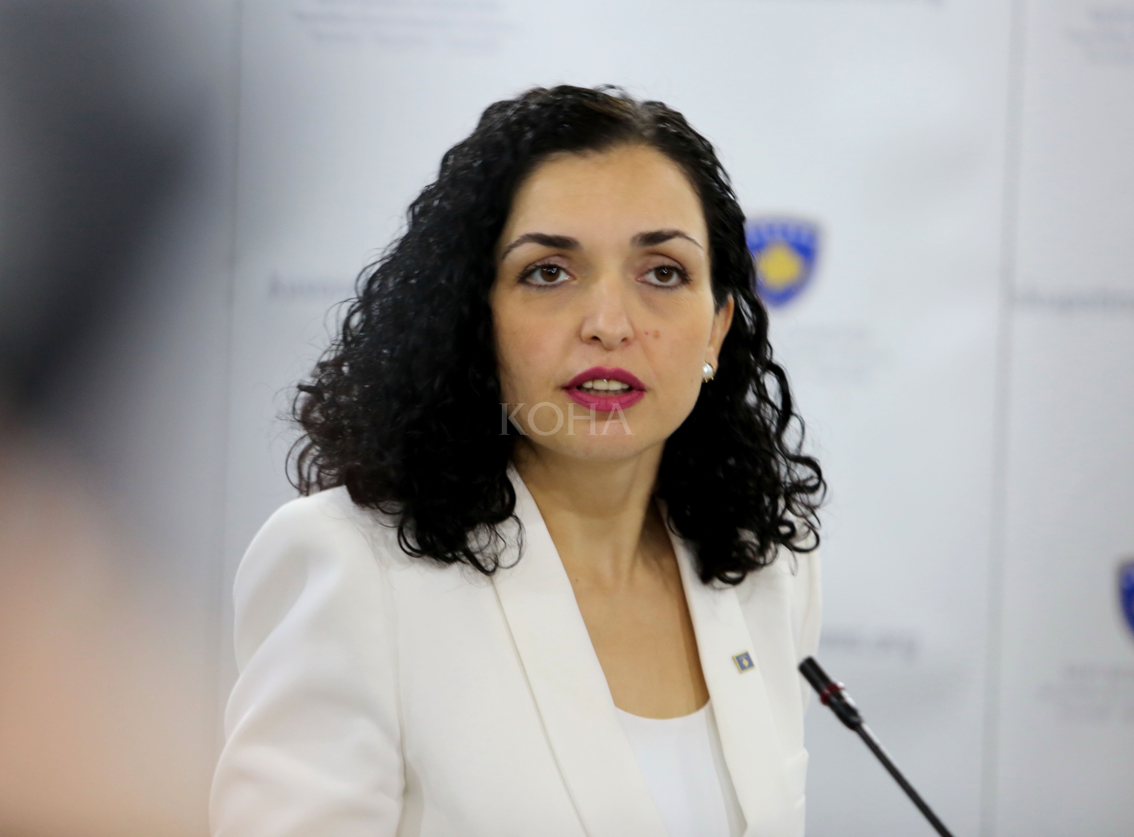 Osmani për Asociacionin dhe Kishën Ortodokse Serbe: U pranuan propozime jo të lehta