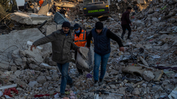 Një i vdekur nga tërmeti i së hënës në Turqi