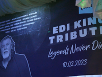 Se Edi Kingu nuk vdes kurrë, mesazhi i koncertit ka qenë i qartë: “Legends Never Die”