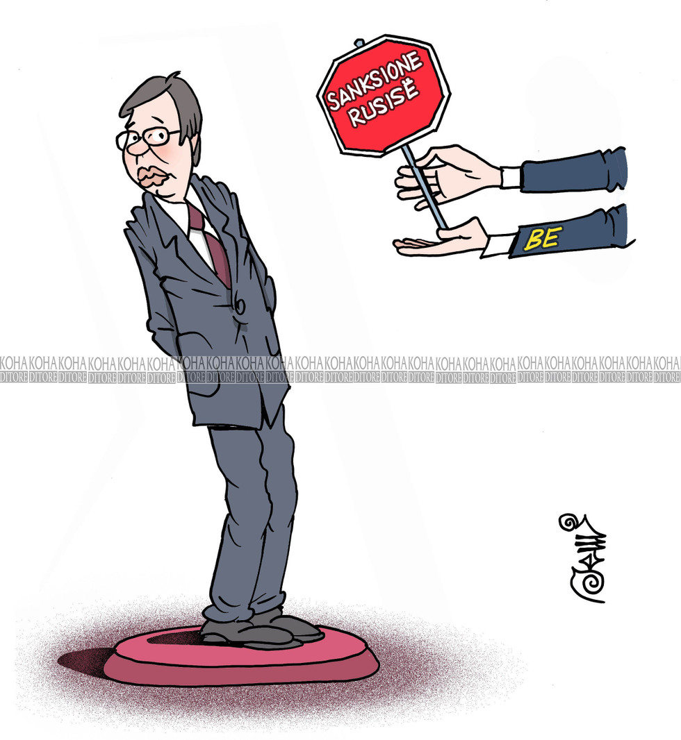 Karikatura e ditës - 12 shkurt 2023