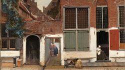 Misteri i pikturave të Jan Vermeerit