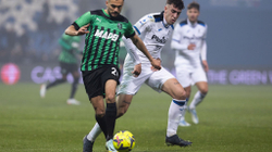 Bajrami protagonist, Sassuolo merr një pikë