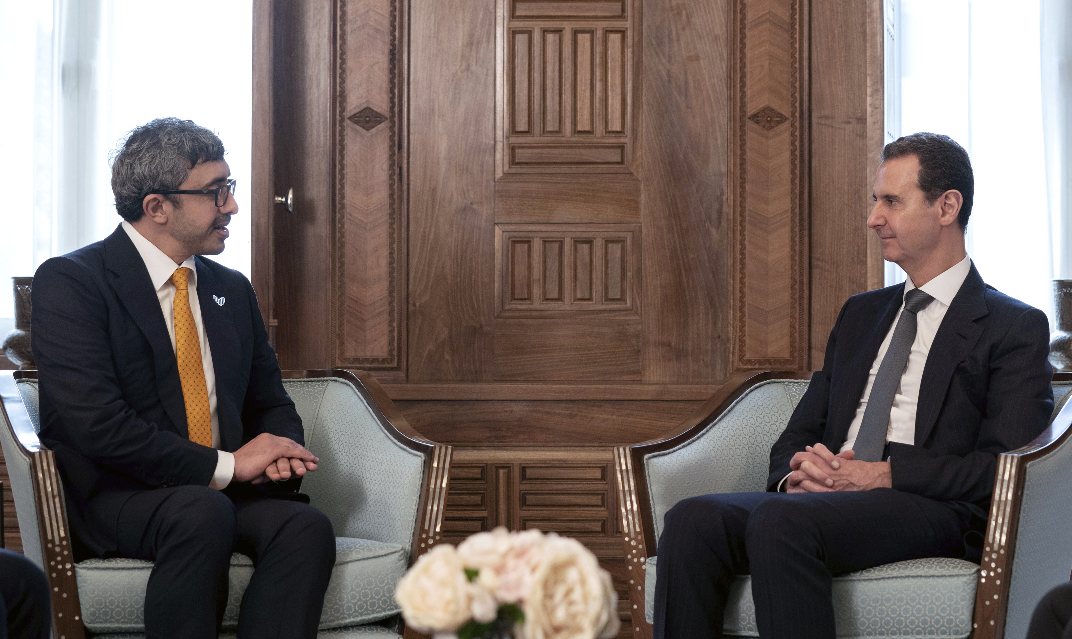 Presidenti i Sirisë pajtohet të hapen dy pika kufitare për ndihma