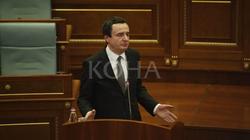 Krasniqi: Dialogu me njohje, fjali e parë që përmbledh interesin tonë
