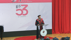 Universiteti i Prishtinës shënon 53-vjetorin e themelimit