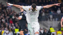 Benzema shkëlqen në fitoren e Realit