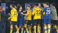 Pa gola mbyllet pjesa e parë Dortmund – Chelsea
