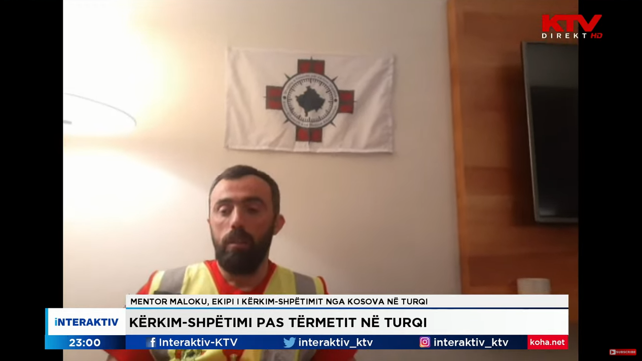 Maloku: 3-vjeçarja u nxor pothuajse e vdekur nga rrënojat, u shpëtua pas 2-orësh intervenime