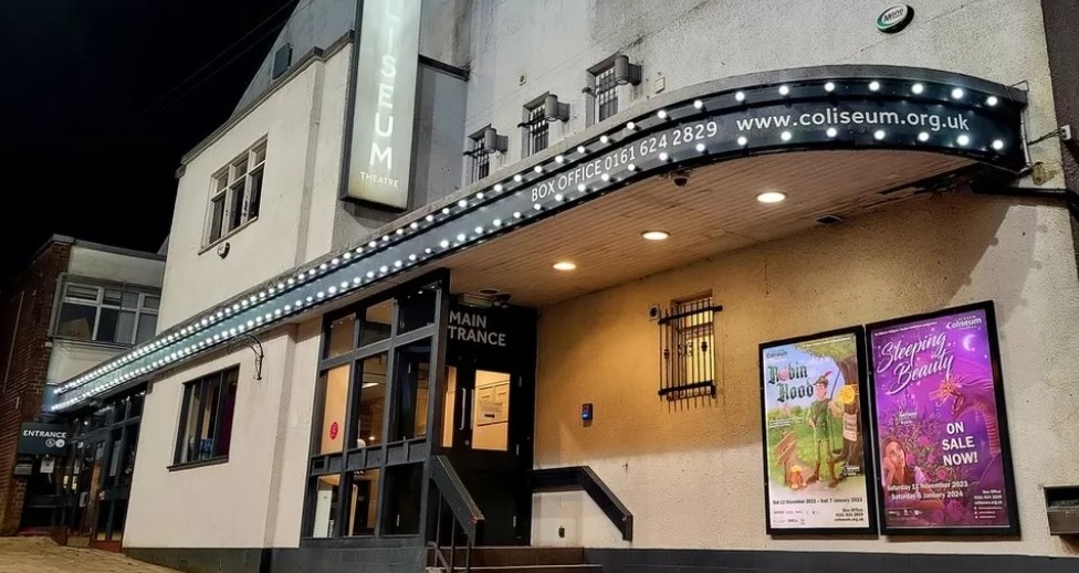 Teatri Oldham