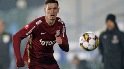 Krasniqi me Clujin ndalen në barazim