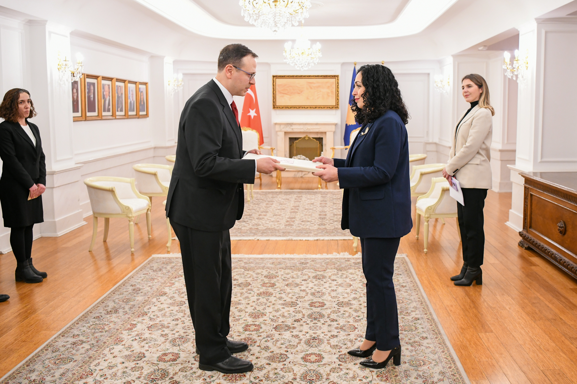 Turqia rithekson mbështetjen për anëtarësimin e Kosovës në organizata ndërkombëtare