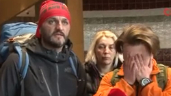 Përkthyesi shpërthen në lot derisa përkthen rrëfimin e ekipit boshnjak në Turqi