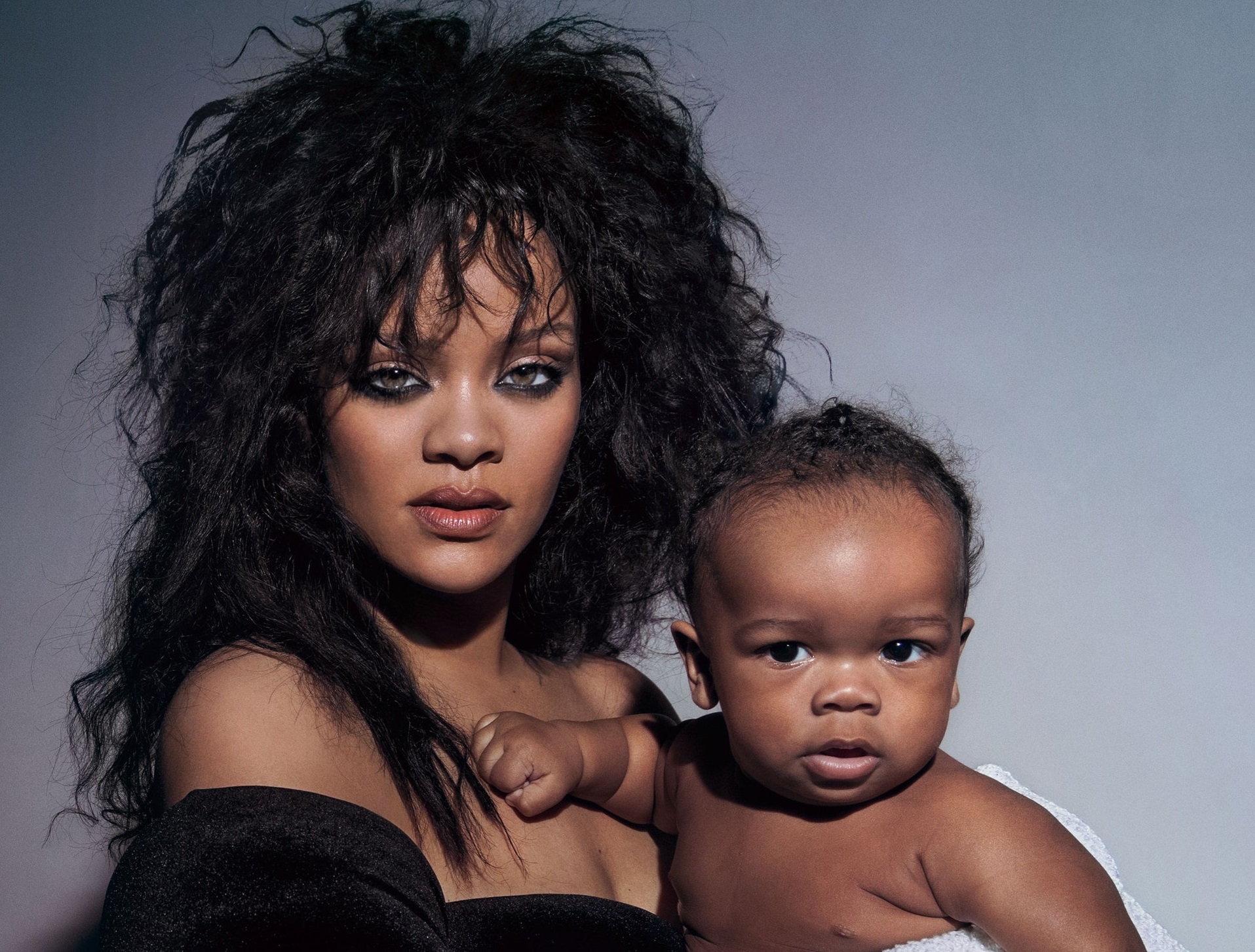 Rihanna për shtatzëninë e parë: Rocky donte djalë