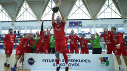 Besa Famgas vazhdon dominimin, fiton Superkupën e Kosovës