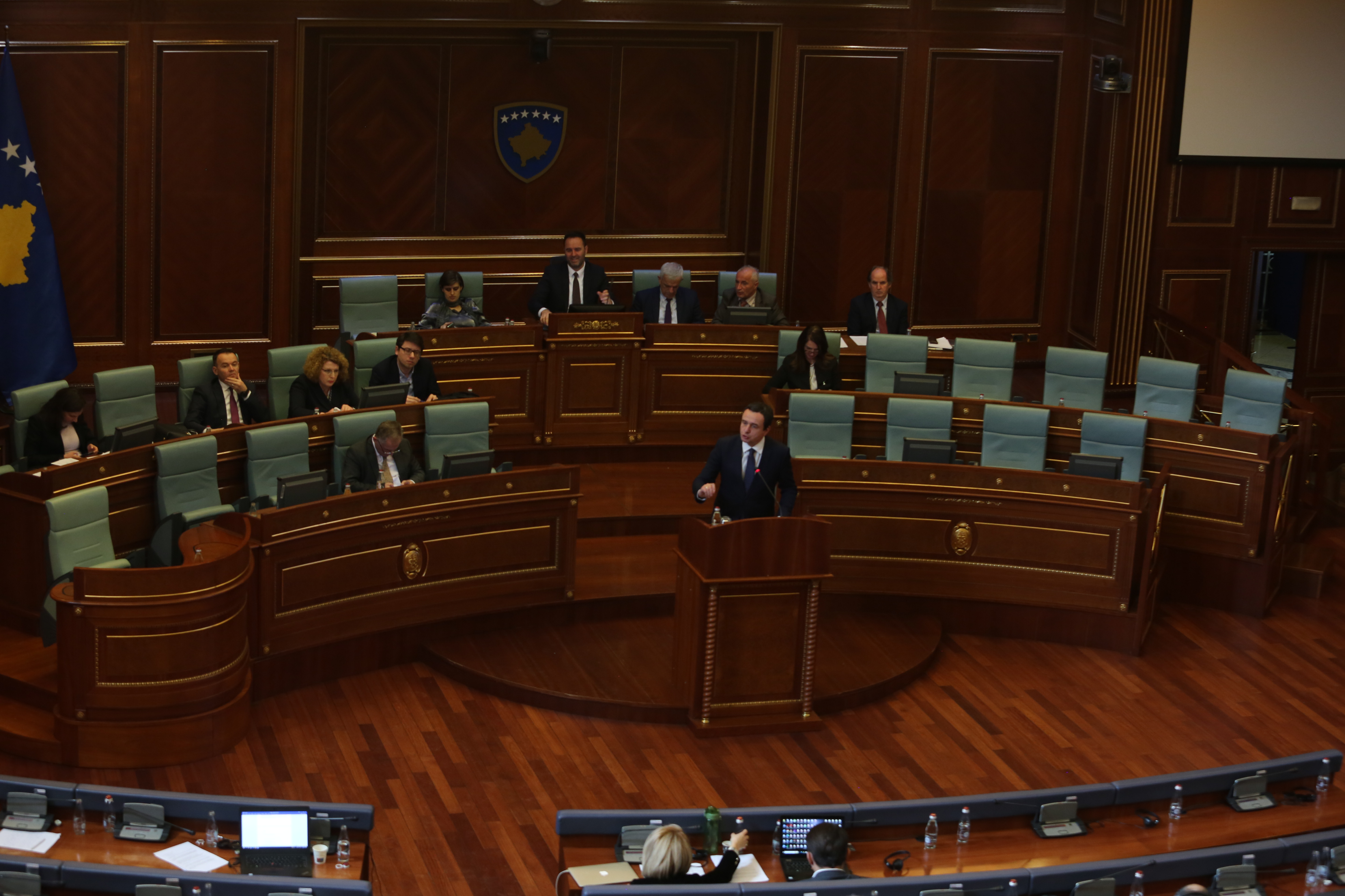 Kurti: S’ka asnjë shkresë apo dokument për çnjohje nga Togo 
