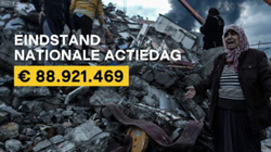 Holanda mbledh mbi 88 milionë euro për Turqinë e Sirinë, këngëtarja turke s’i mban lotët