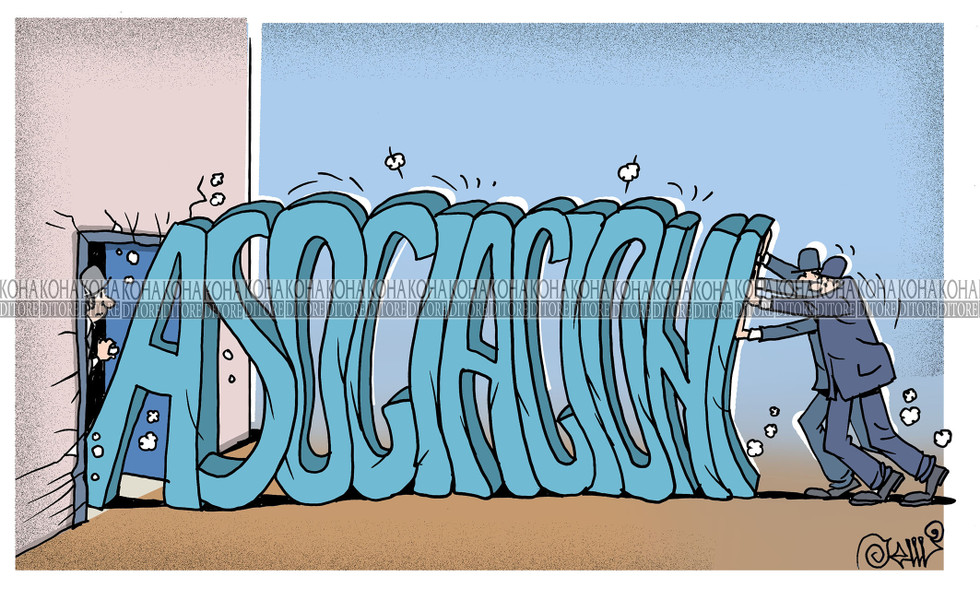 Karikatura e ditës - 16 shkurt 2023