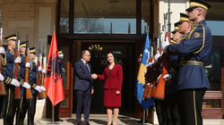 Osmani: Duhet koordinim i mëtejmë me Shqipërinë për politikën e jashtme