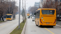 Ndryshon qarkullimi i autobusëve të trafikut urban më 17 shkurt