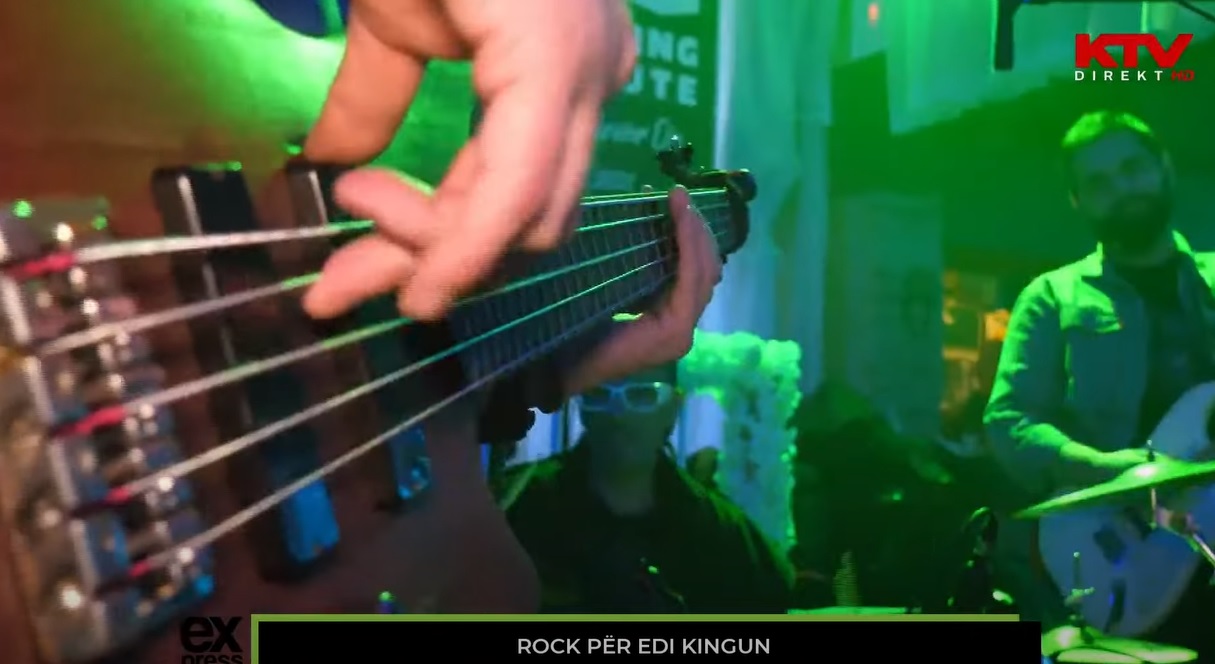 Rock për Edi Kingun