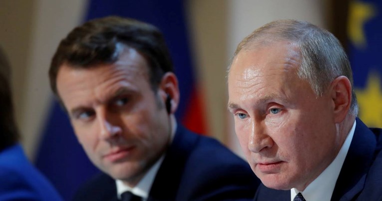 Macron: Tani nuk është koha për negociata, Putini ka zgjedhur luftën